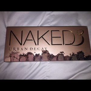 NAKED 3 palette